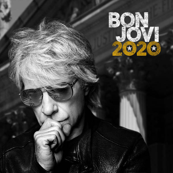 Bon Jovi – 2020 (2LP gold)